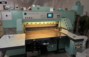 Printing machinery
